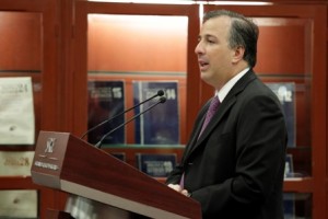 Secretario de Relaciones Exteriores