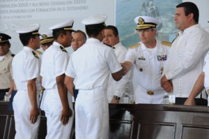 Ceremonia de graduación