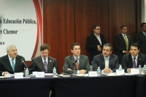 Secretario de Educación Pública