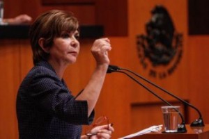 Senadora de la República