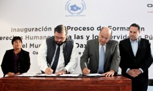 Defensoría y Ayuntamiento