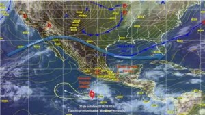 Se ubica al sur de la Costa de Guerrero