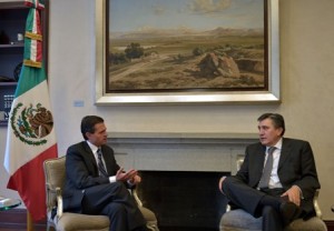 Presidente de México - Titular de la CNDH