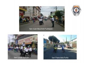 Desfile del 20 de noviembre