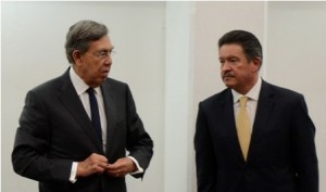 Líder moral - Dirigente nacional del PRD