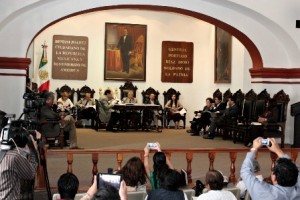 Cabildo de Oaxaca de Juárez