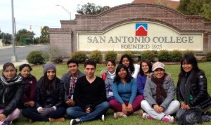 Reciben capacitación en el extranjero