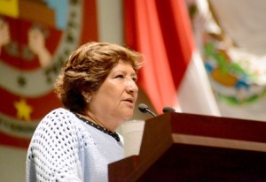 Diputada local priista