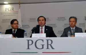 Director en Jefe de la Agencia de Investigación Criminal de la PGR