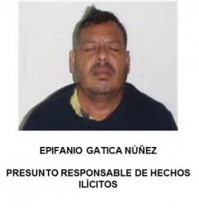 Presuntamente planeaba los secuestros