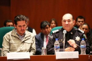 Comisionado General de la Policía Federal