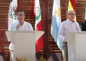 Reunión ministerial