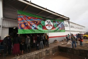 Inician festejos del PAR en La Guajolota