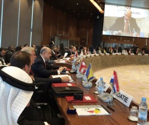 Organización Internacional de la Francofonía