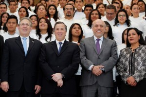 Viajan a Estados Unidos