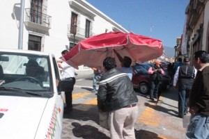 Centro Histórico de Oaxaca