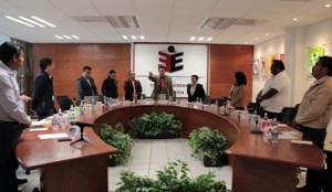 Preside Comisión Permanente de Partidos Políticos y Participación Ciudadana