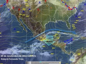Frente Frío número 15