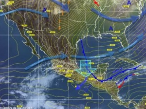 Frente Frío número 15