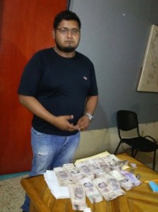 No pudieron aclarar su procedencia