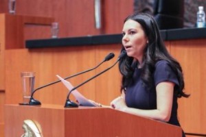 Senadora de la República