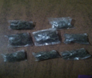 Detenido por delitos contra la salud