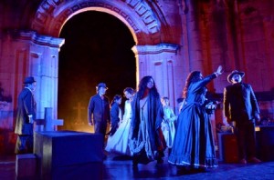 La presentan en el Panteón San Miguel o Panteón General