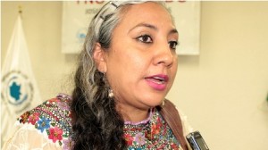 Integrante de la organización Consorcio para el Diálogo Parlamentario