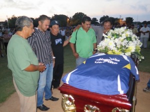 Despiden al pelotero