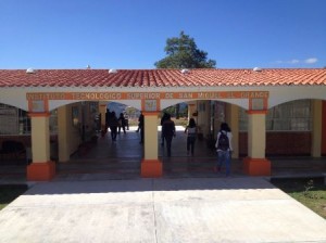 Instituto Tecnológico Superior de San Miguel El Grande