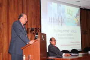 Secretario de la Red Interamericana de Recursos Hídricos