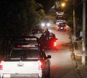 Operativos de vigilancia