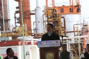 Director general de Pemex