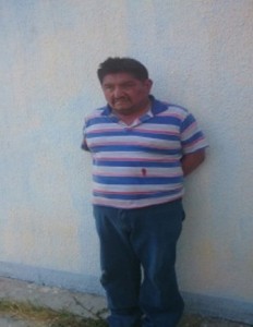 Uno de los detenidos