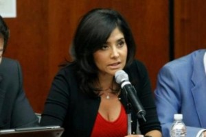 Senadora de la República