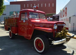 Heroico Cuerpo de Bomberos Oaxaca