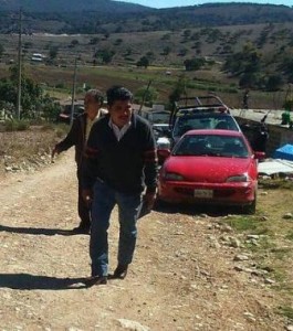 Coordinador regional en la Mixteca de la Secretaría General de Gobierno