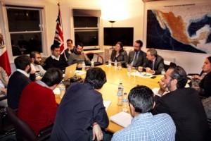 Subsecretario para Asuntos Multilaterales y Derechos Humanos