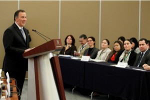 Secretario de Relaciones Exteriores