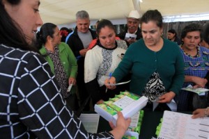 Comunidades rurales del país