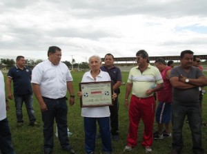 Trayectoria deportiva