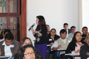 Taller de capacitación