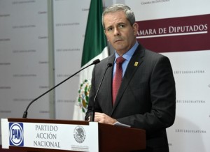 Diputado federal por el PAN