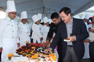 Música, colores y sabores