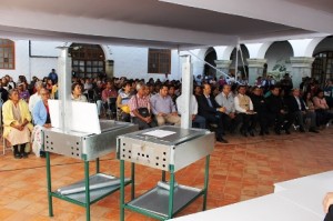 Colonos de Oaxaca de Juárez