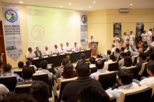 XV Reunión de la Comisión Hidrográfica Mesoamericana