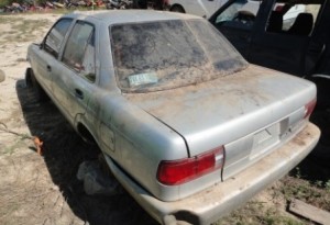 Cuenta con reporte de robo