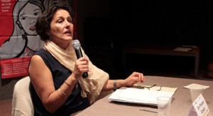 Escritora y activista italiana