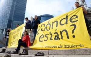 Estudiciantes normalistas