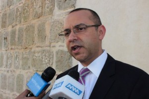 Consejero presidente del IEEPCO-OPLEO